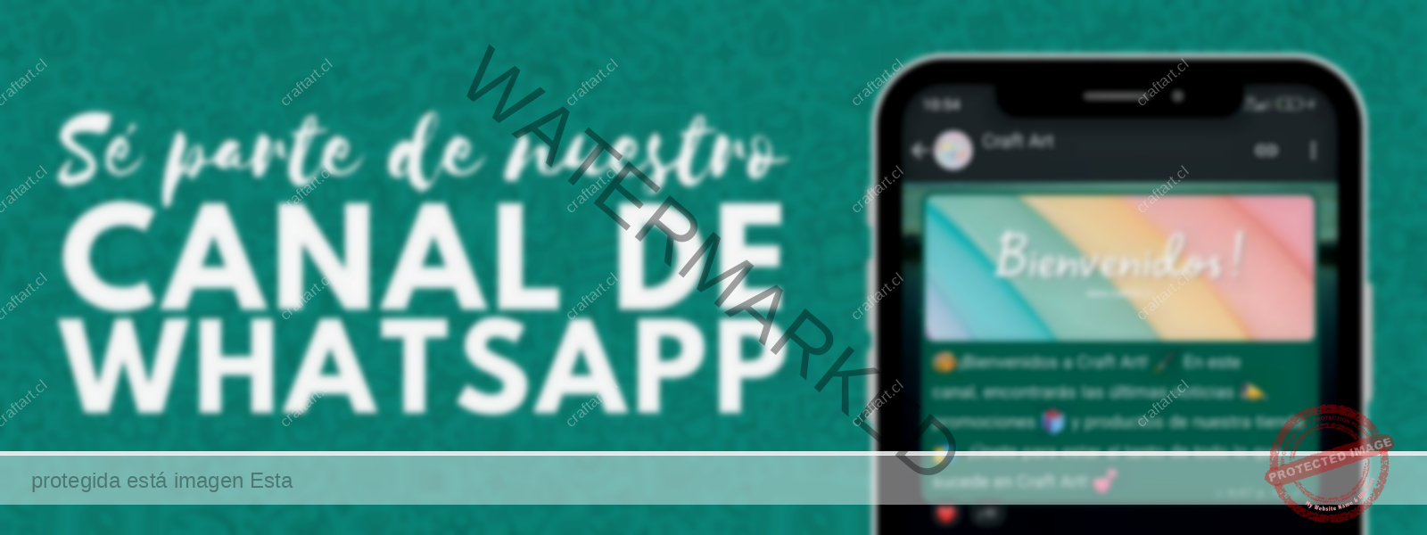 Canal de Whatsapp