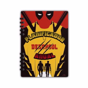 agenda sin fechas Deadpool y Wolverine