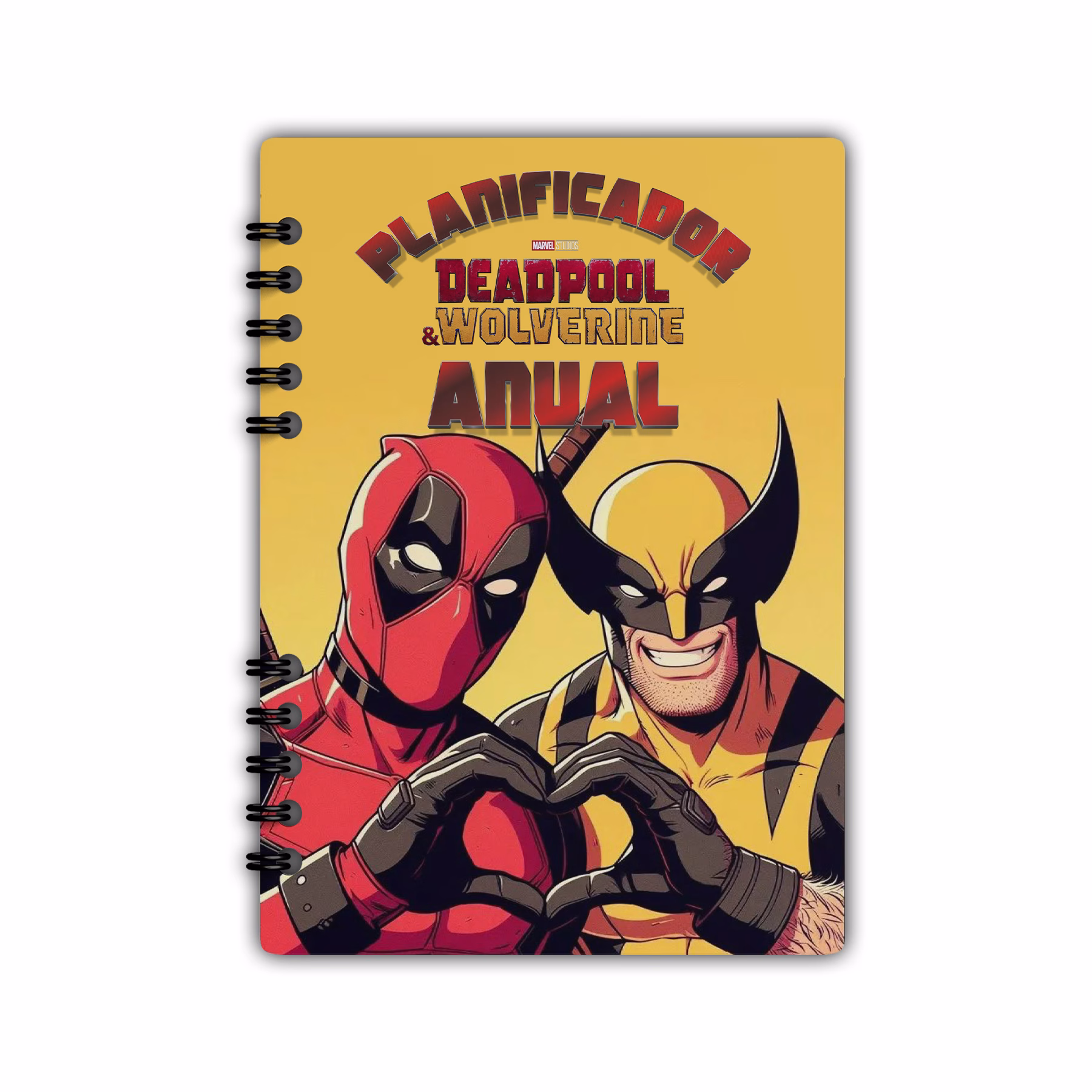agenda sin fechas Deadpool y Wolverine
