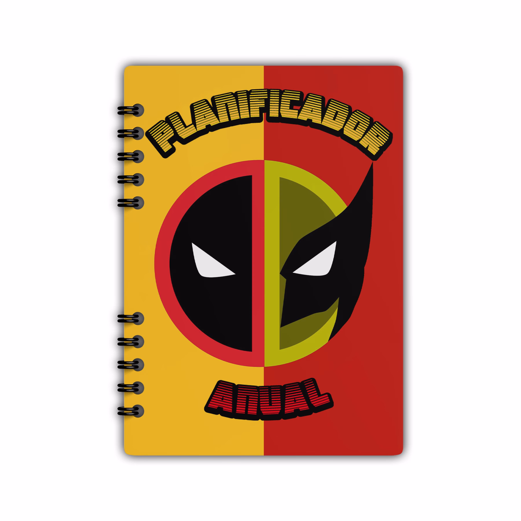 agenda sin fechas Deadpool y Wolverine
