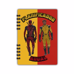 agenda sin fechas Deadpool y Wolverine