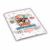 Mini álbum de láminas Feliz Cumpleaños