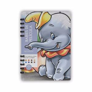 Libro para colorear Babies de Película