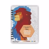 libro para colorear Disney clásicos círculos mágicos