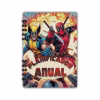 agenda sin fechas Deadpool y Wolverine