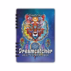 libro para colorear atrapasueños