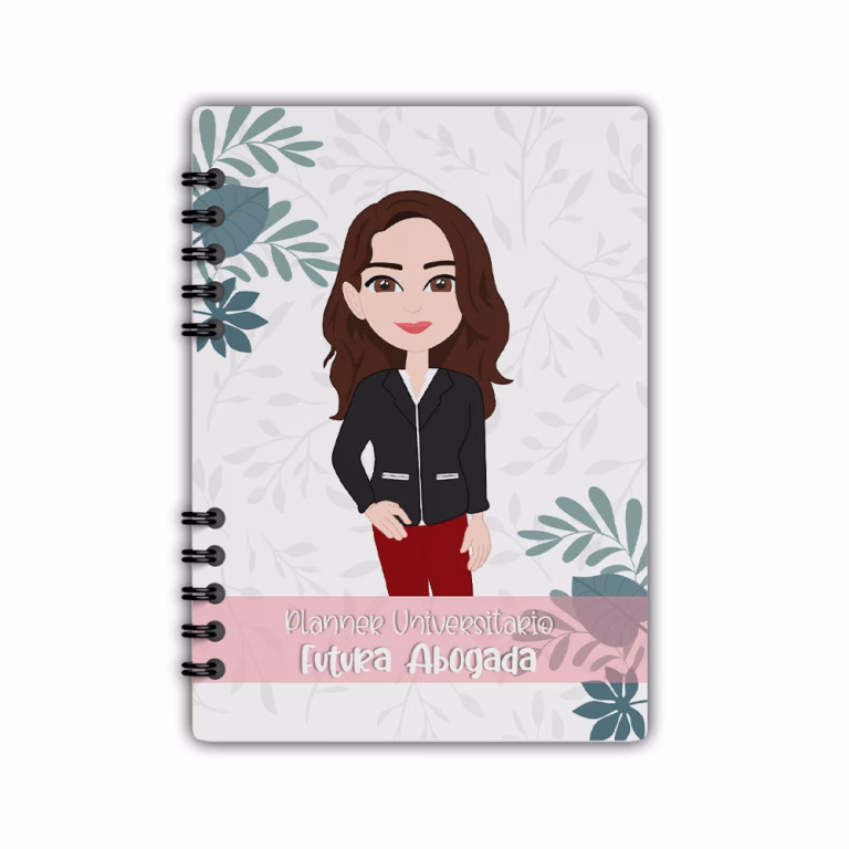 Agenda Universitaria sin fechas