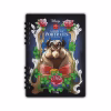 libro para colorear Disney arte terapia