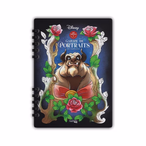 libro para colorear Disney arte terapia
