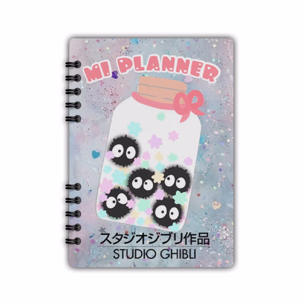 Portada 4 - Susuwatari