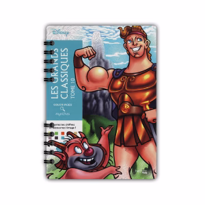 Libro para colorear Grandes Clásicos Tomo 10