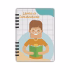 libreta de comunicaciones escolar personalizable
