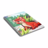 libro para colorear Disney naturaleza