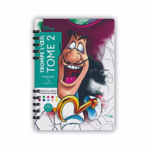libro para colorear Disney Quien Soy Tomo 2