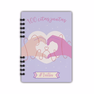 Libro 100 Citas Amigas Hermanas