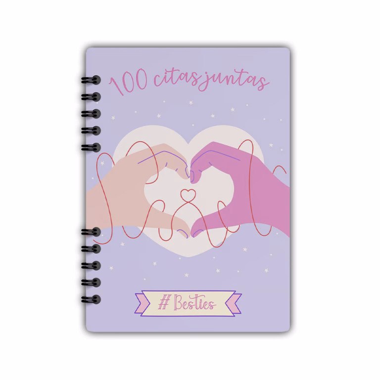 Libro 100 Citas Amigas Hermanas