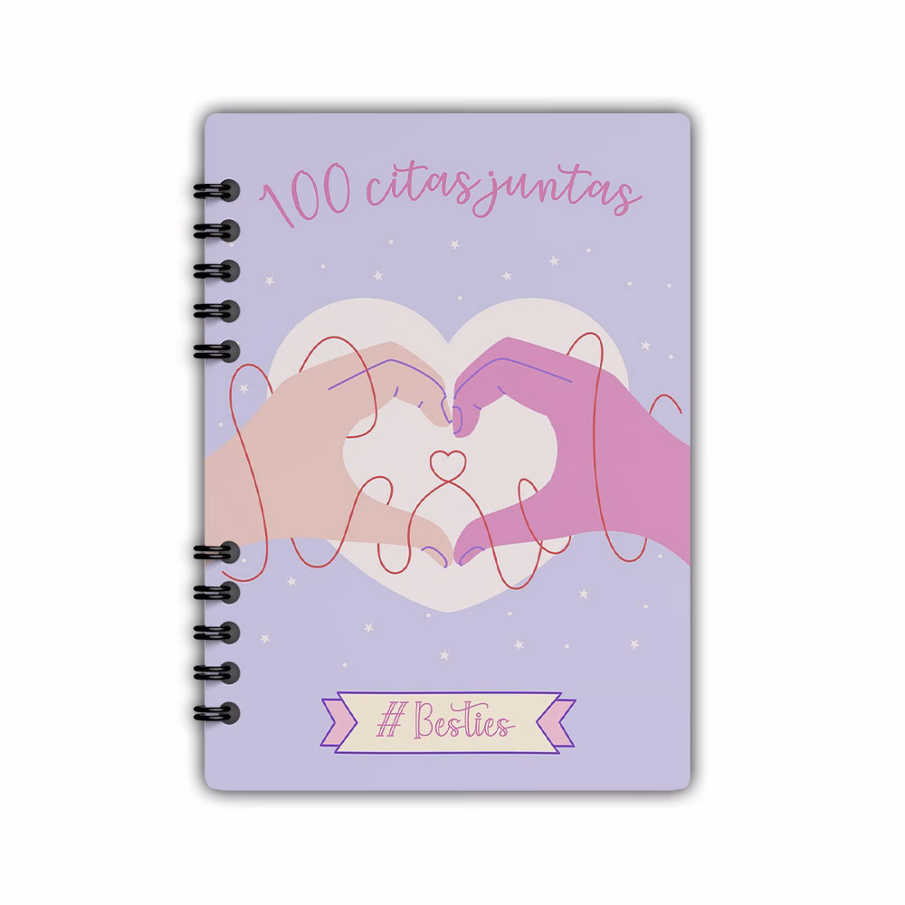 Libro 100 Citas Amigas Hermanas