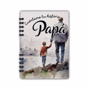 cuéntame tu historia papá