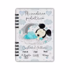 agenda pediátrica Mickey