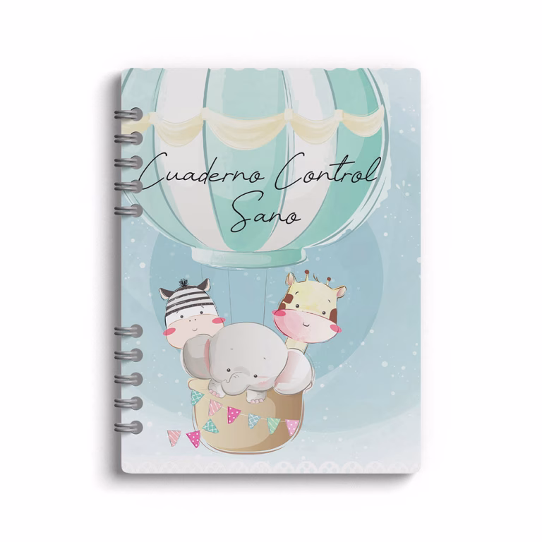Agenda pediátrica Control Sano MINSAL