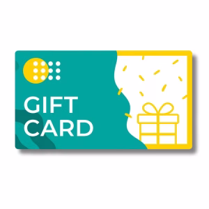 Giftcard personalizada para regalo