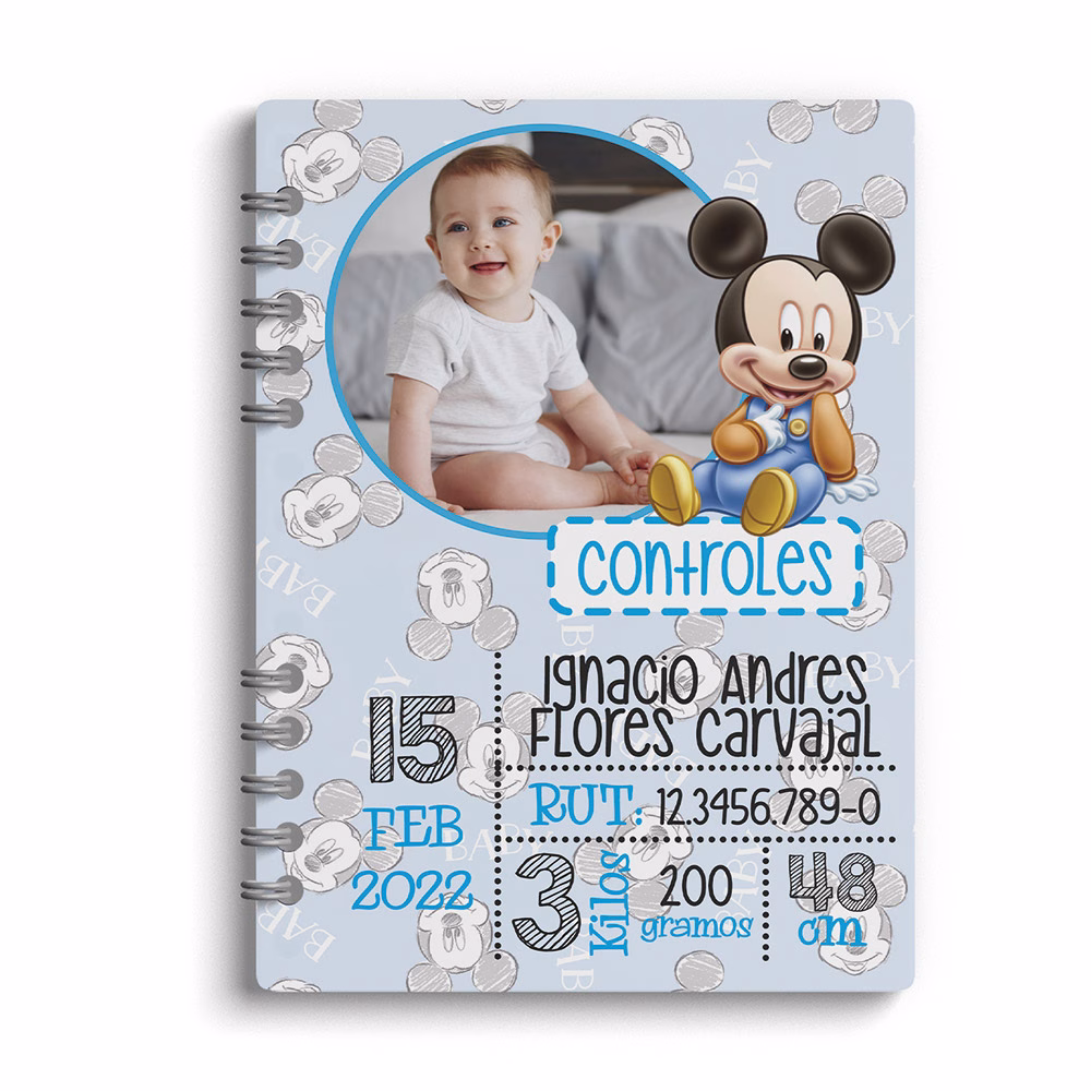 Agenda pediátrica particular