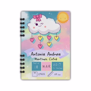 Lluvia de Amor Niña