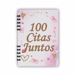 100 citas juntos para parejas