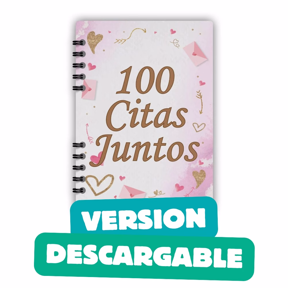 100 citas juntos versión descargable pdf