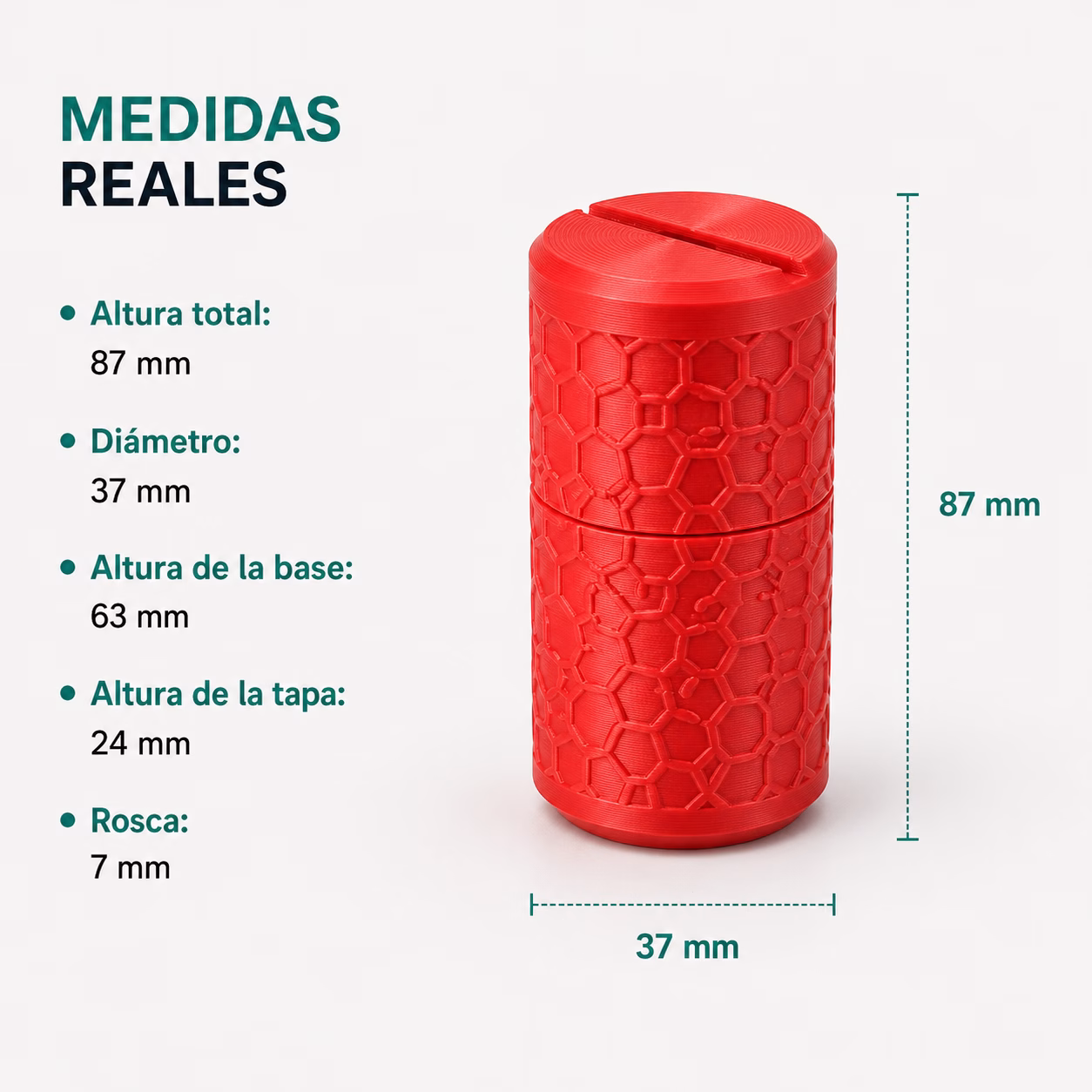 Recolector de Cuchillas Usadas para Cutter – BladeBox
