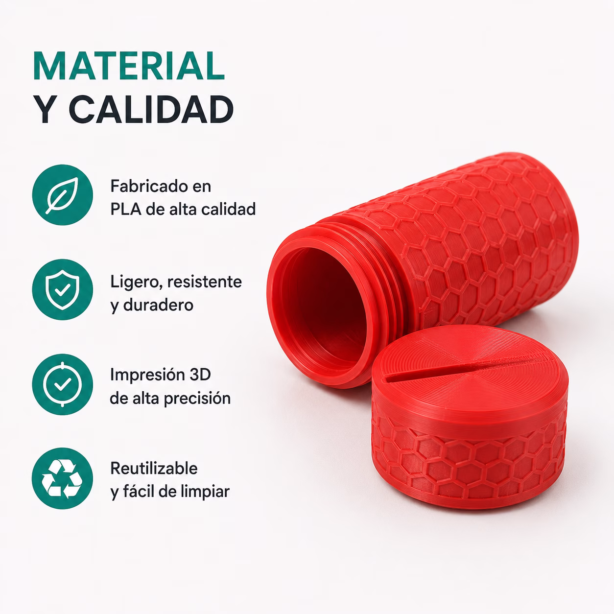 Recolector de Cuchillas Usadas para Cutter – BladeBox