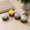 Clicker Llavero Dumpling 3D – Fidget de Bolsillo