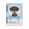 Carnet Veterinario Canino Personalizado