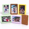 Porta fotos magnético personalizado impreso en 3D con foto incluida