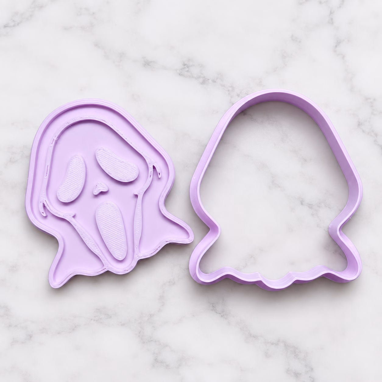 Cortadores de Galletas Películas de Terror – Halloween | Cortador + Sello 3D - Imagen 2